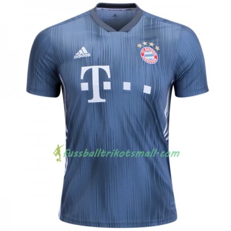 Fußballtrikots FC Bayern München 2018-2019 Kurzarm Ausweichtrikot kaufen